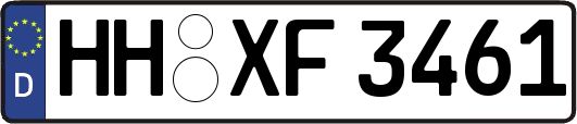 HH-XF3461