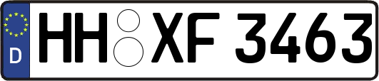 HH-XF3463