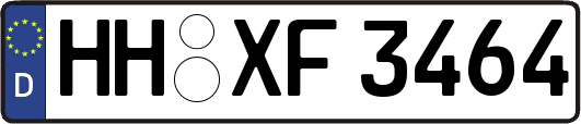 HH-XF3464