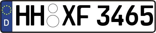 HH-XF3465