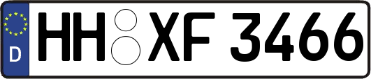 HH-XF3466