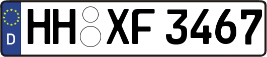 HH-XF3467