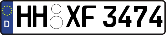 HH-XF3474