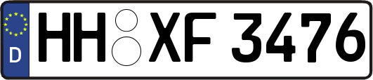 HH-XF3476