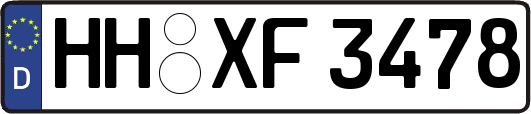 HH-XF3478