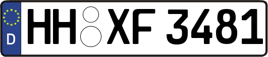 HH-XF3481