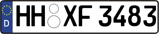 HH-XF3483