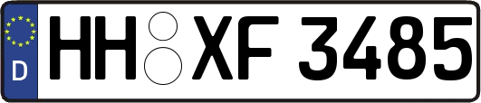 HH-XF3485