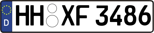 HH-XF3486