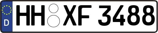 HH-XF3488