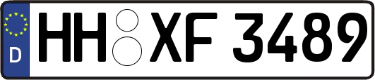 HH-XF3489