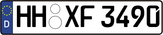 HH-XF3490