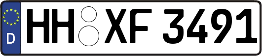 HH-XF3491