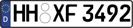 HH-XF3492