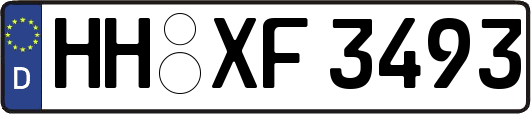 HH-XF3493