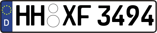 HH-XF3494