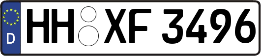 HH-XF3496