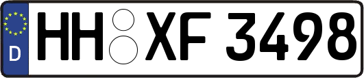 HH-XF3498