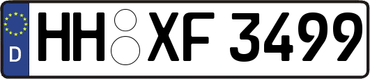 HH-XF3499