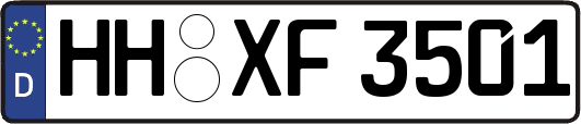 HH-XF3501