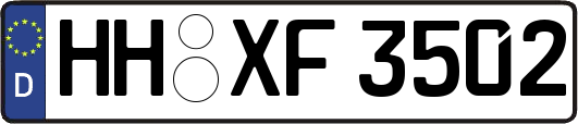 HH-XF3502