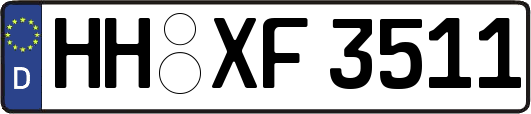 HH-XF3511