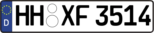 HH-XF3514