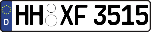 HH-XF3515
