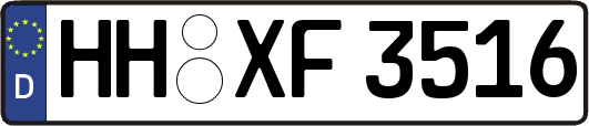 HH-XF3516