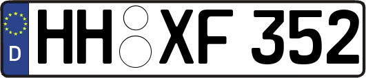 HH-XF352