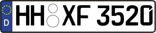 HH-XF3520