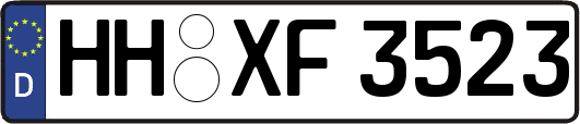 HH-XF3523
