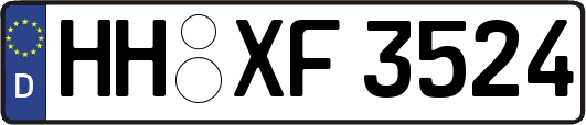 HH-XF3524