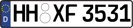 HH-XF3531