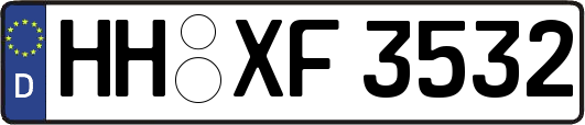 HH-XF3532