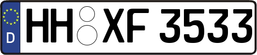 HH-XF3533