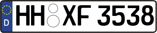 HH-XF3538