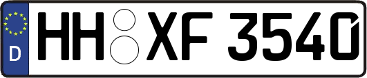 HH-XF3540
