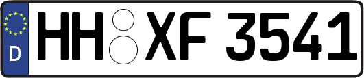 HH-XF3541