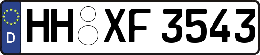 HH-XF3543