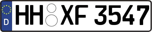 HH-XF3547