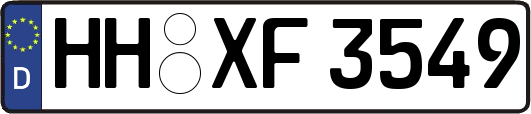 HH-XF3549