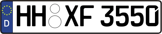 HH-XF3550