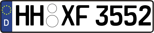 HH-XF3552