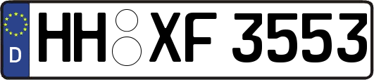 HH-XF3553