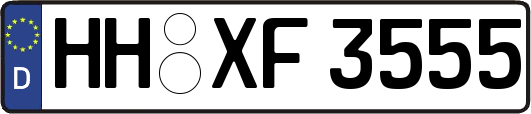HH-XF3555