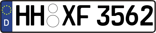 HH-XF3562