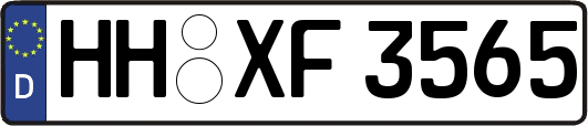 HH-XF3565