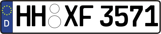 HH-XF3571