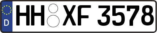 HH-XF3578